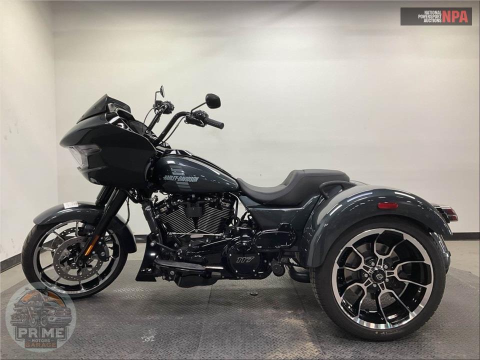 2026 Harley-Davidson FLTRT ROAD GLIDE 3 — фото 3