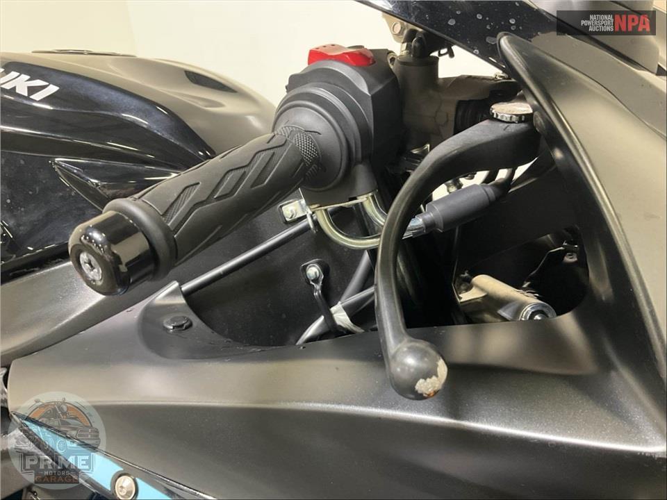 2024 Suzuki GSX-R600M4 — фото 23