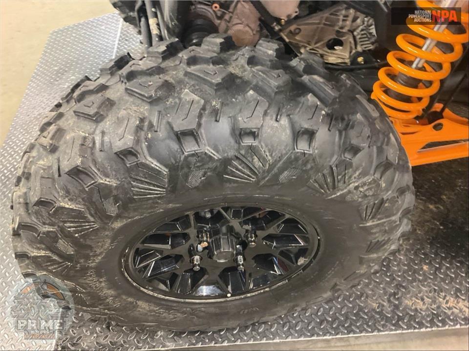 2025 Can-Am MAVERICK X3 DS TURBO — фото 25
