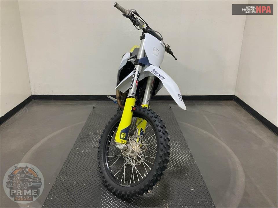 2023 Husqvarna FC 350 — фото 2