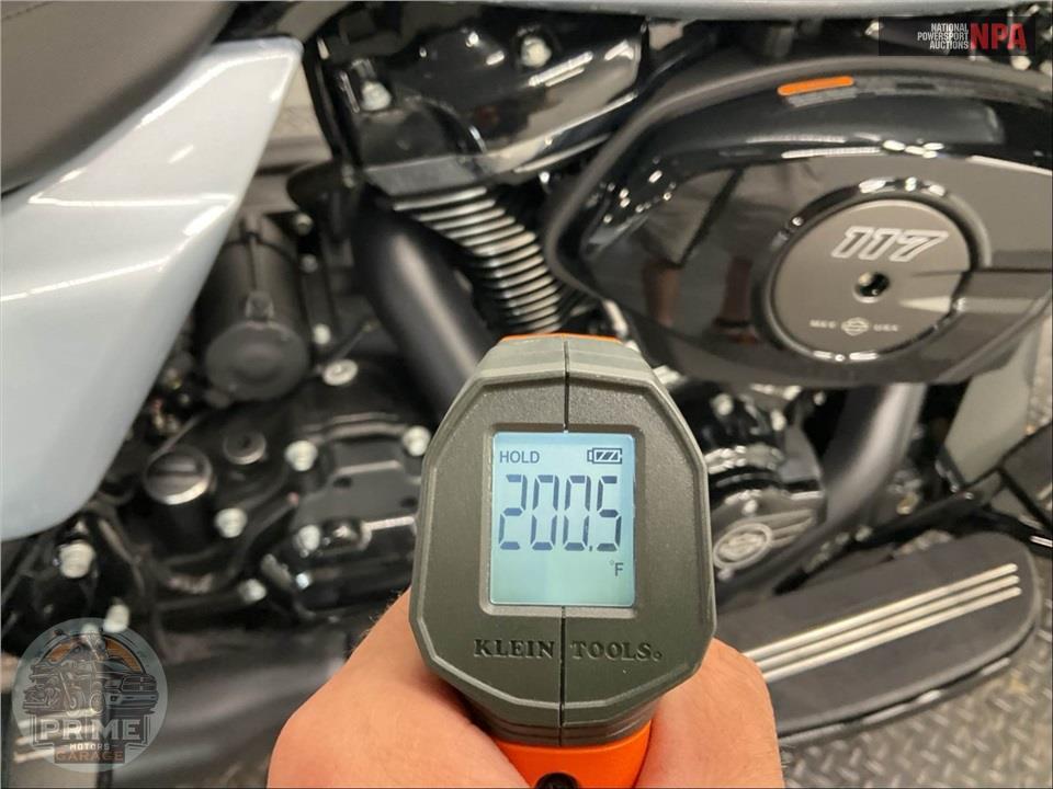 2024 Harley-Davidson FLTRX ROAD GLIDE — фото 8