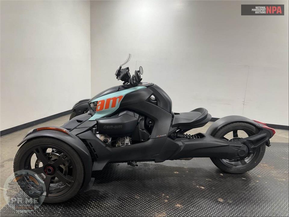 2022 Can-Am RYKER 600 ACE — фото 3