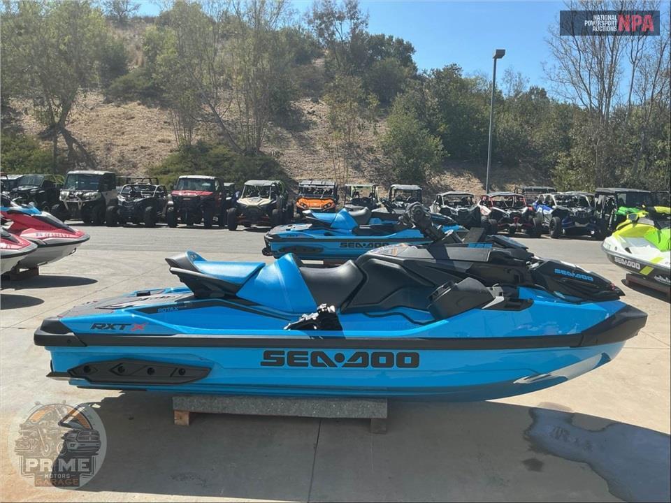 2026 SEADOO/BRP RXP-X 325 SOUND SYSTEM