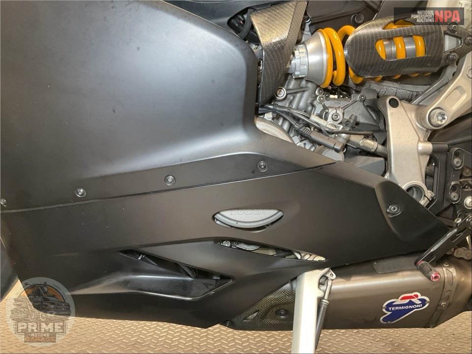 2014 Ducati 1199 PANIGALE S (ABS) — фото 7