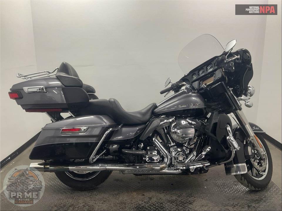 2014 Harley-Davidson FLHTK ELECTRA GLIDE ULTRA LIMITED — фото 1