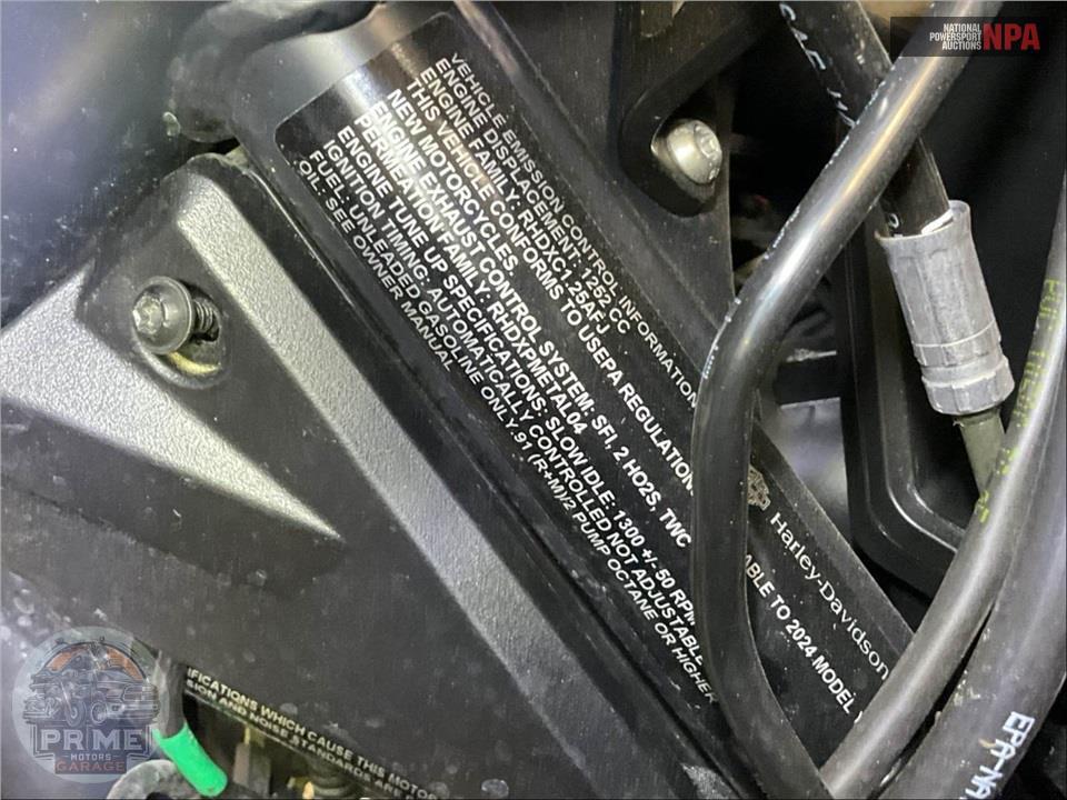 2024 Harley-Davidson RA1250S PAN AMERICA SPECIAL — фото 23