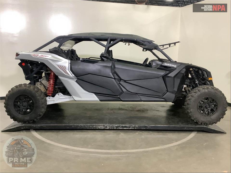 2024 Can-Am MAVERICK X3 MAX RS TURBO — фото 1