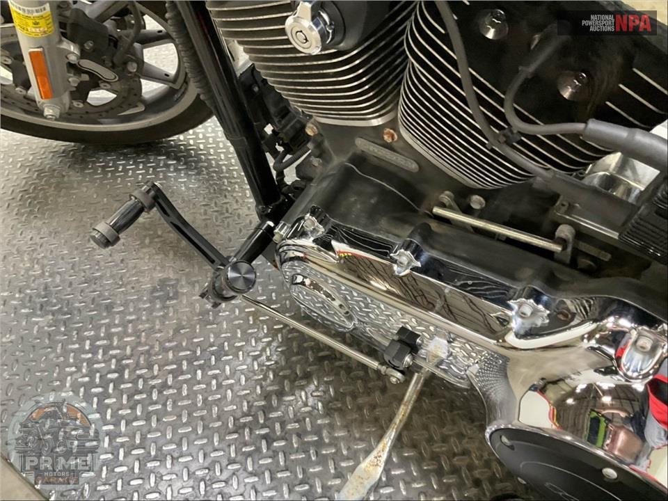 2016 Harley-Davidson FXDL DYNA LOW RIDER — фото 30