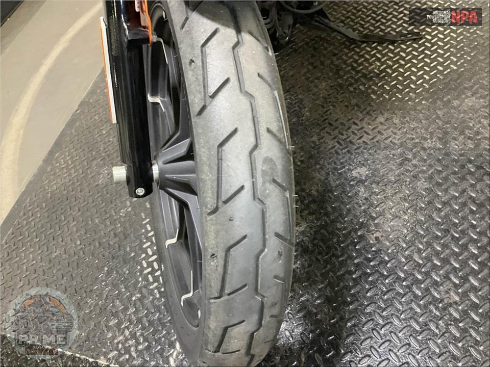 2020 Harley-Davidson XL883N IRON — фото 16