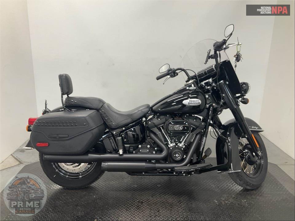 2022 HARLEY-DAVIDSON FLHCS HERITAGE CLASSIC