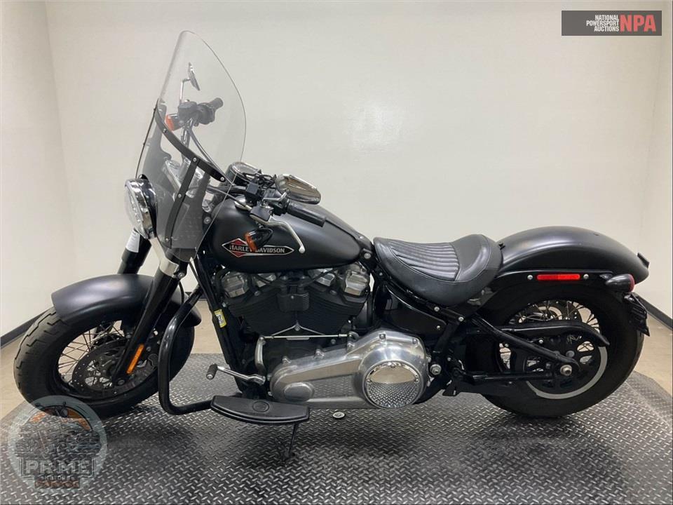2018 Harley-Davidson FLSL SOFTTAIL SLIM — фото 3