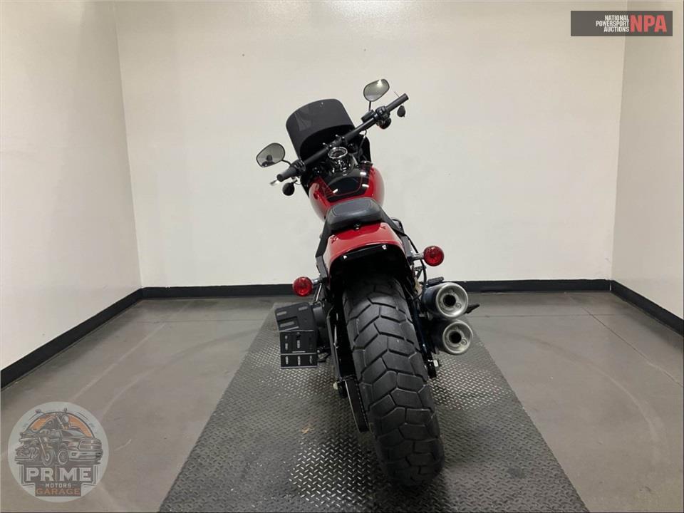 2021 Harley-Davidson FXFBS FAT BOB 114 — фото 4