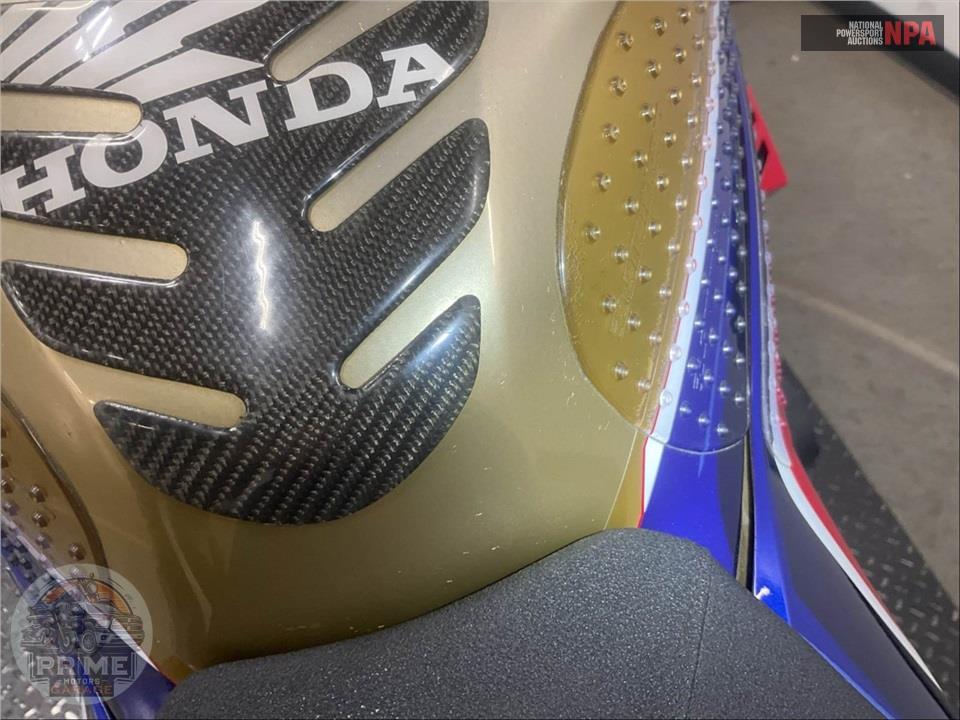 2021 Honda CBR1000RR-R FIREBLADE SP — фото 15