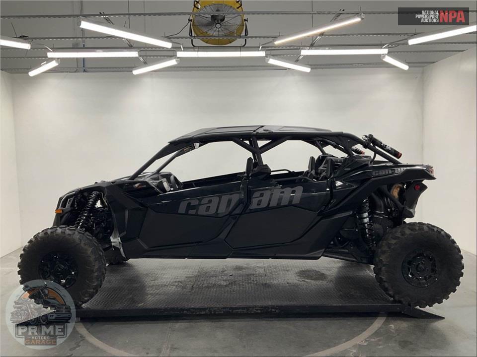 2024 Can-Am MAVERICK X3 MAX X RS TURBO RR — фото 3