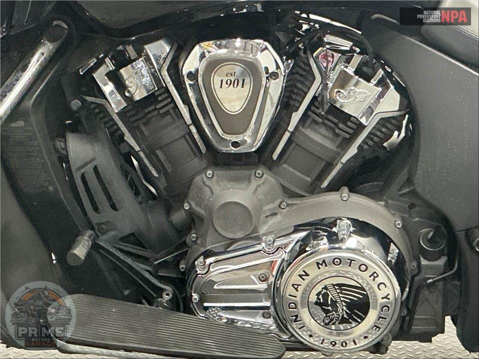 2021 Indian Motorcycle CHALLENGER LIMITED — фото 3