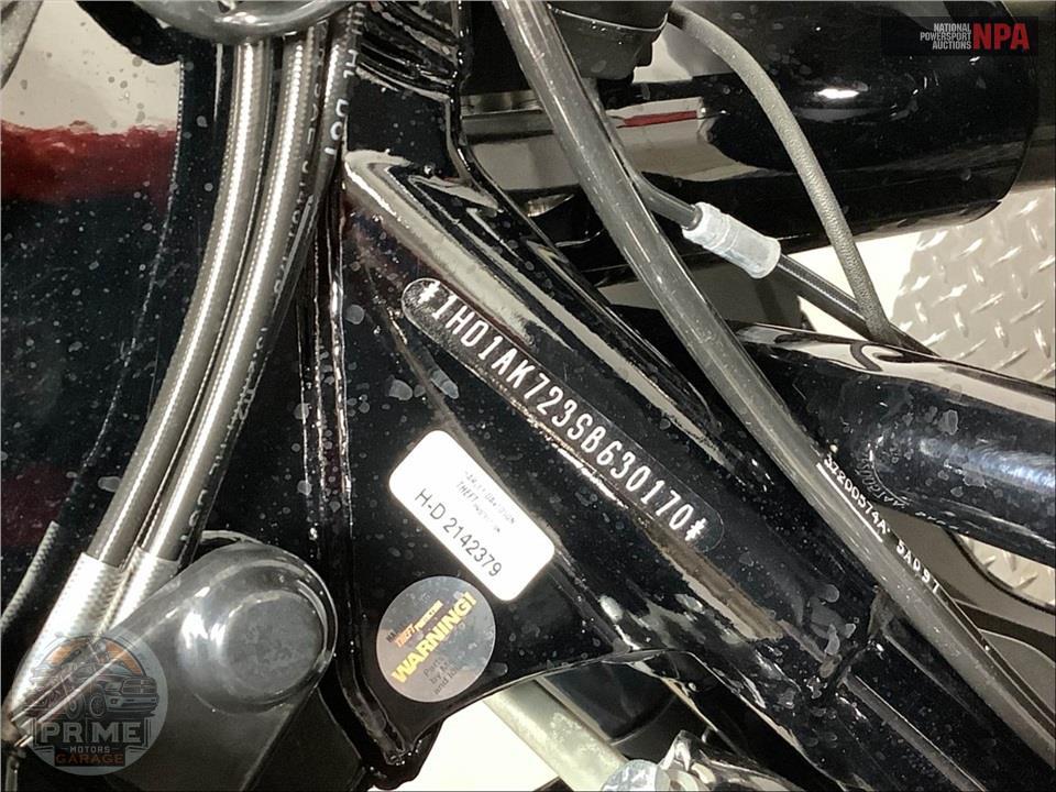 2025 Harley-Davidson FLHXU STEET GLIDE ULTRA — фото 25