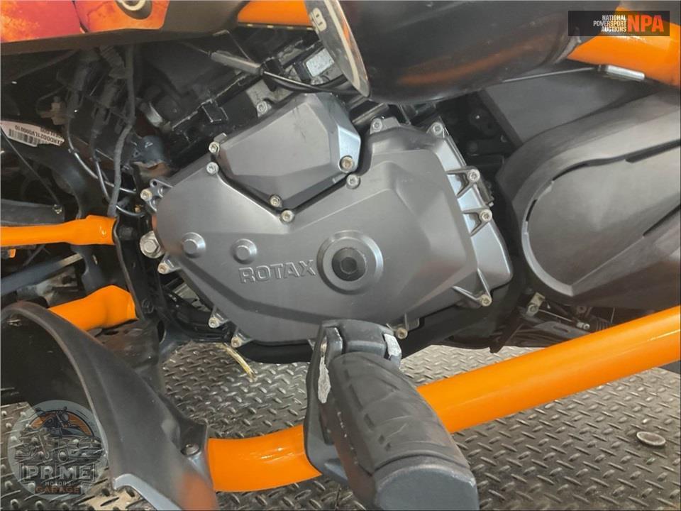 2020 Can-Am SPYDER F3-S SE6 — фото 7