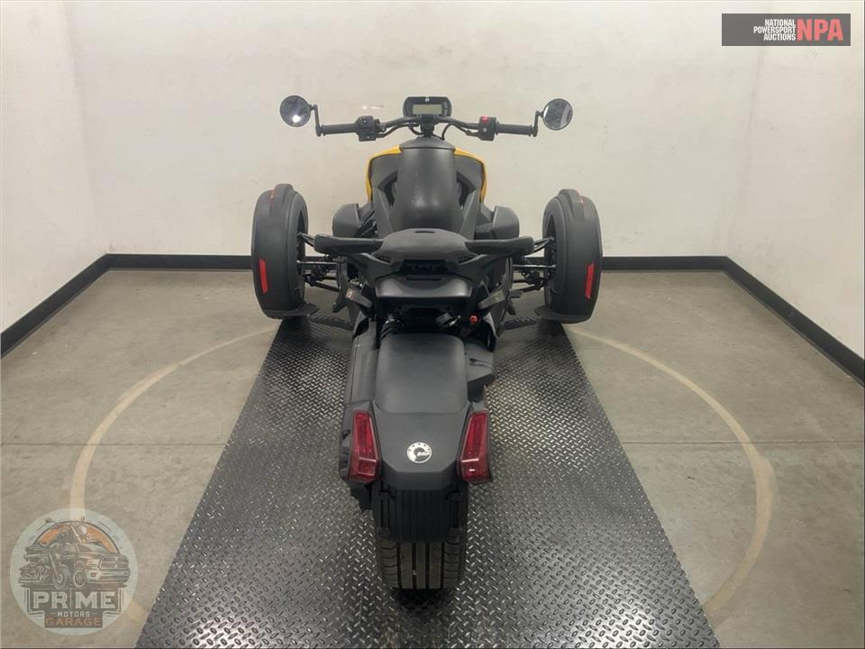 2022 Can-Am RYKER 900 SPORT — фото 4