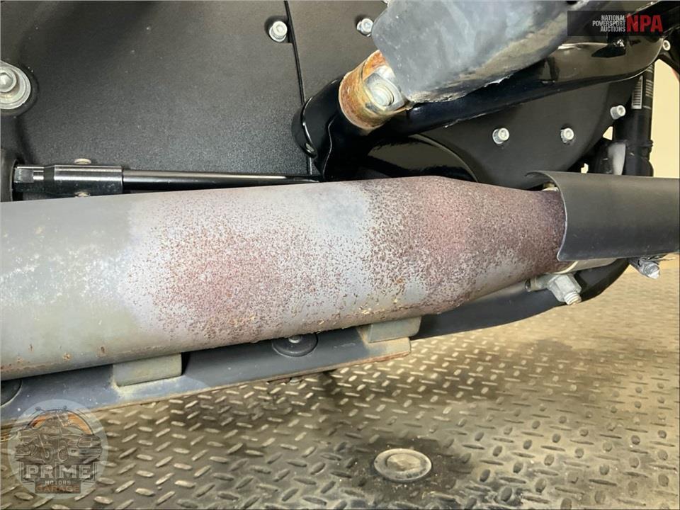 2020 Harley-Davidson XL1200NS IRON — фото 14