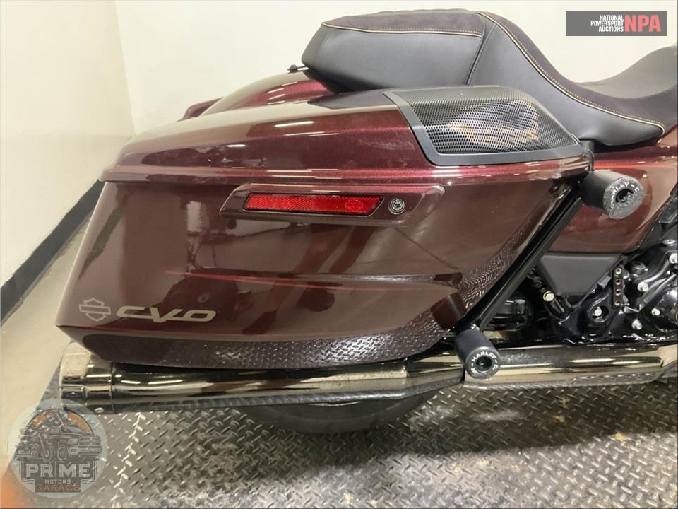 2024 Harley-Davidson FLTRXSE CVO ROAD GLIDE — фото 19