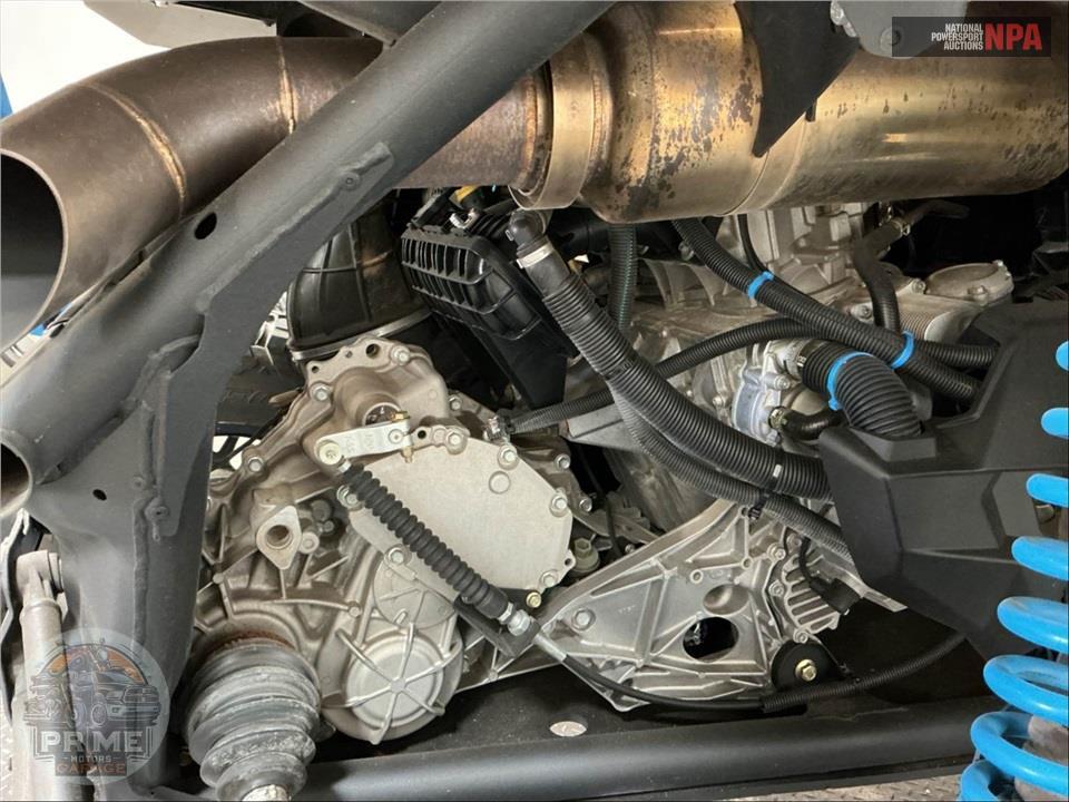 2019 Can-Am MAVERICK X3 X RC TURBO — фото 8