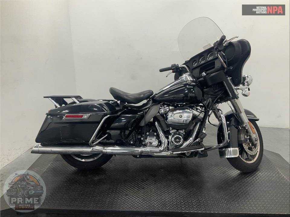 2021 HARLEY-DAVIDSON FLHTP POLICE ELECTRA GLIDE