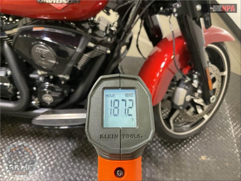 2025 Harley-Davidson FLHX STREET GLIDE — фото 8