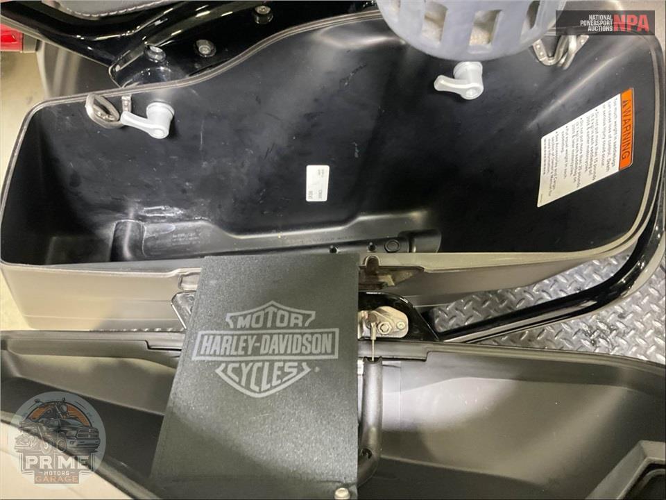 2021 Harley-Davidson FLHTK ULTRA LIMITED — фото 22