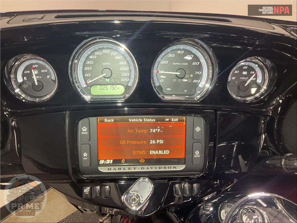 2014 Harley-Davidson FLHTK ELECTRA GLIDE ULTRA LIMITED — фото 5