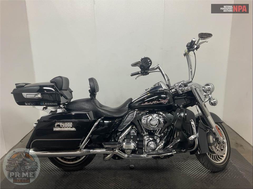 2012 HARLEY-DAVIDSON FLHR ROAD KING
