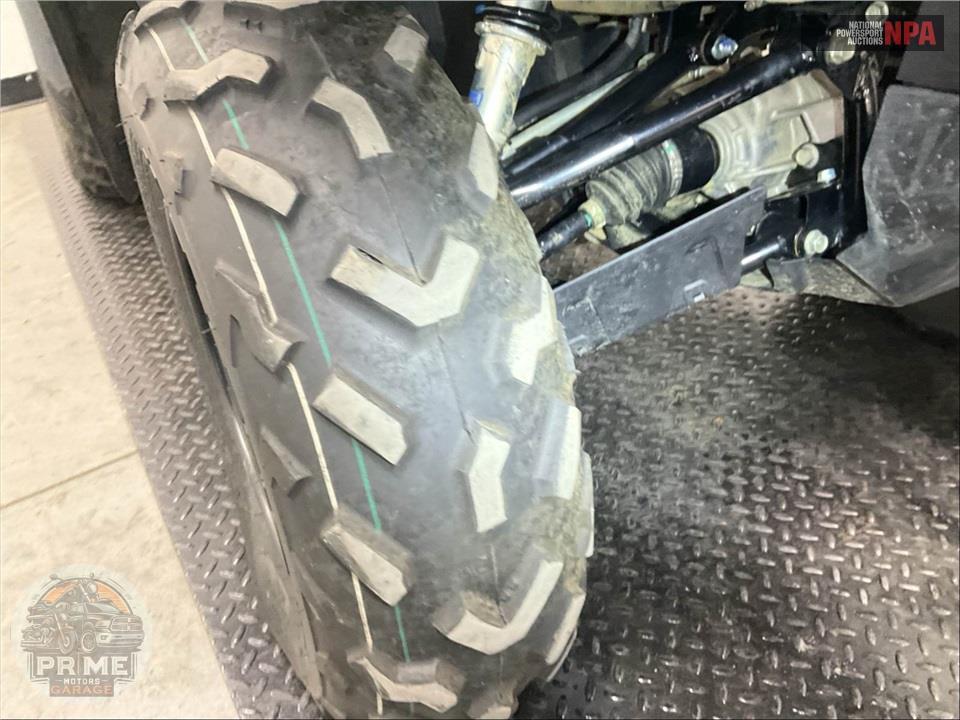2024 Honda TRX520FM6 FOURTRAX FOREMAN RUBICON 4X4 EPS — фото 18