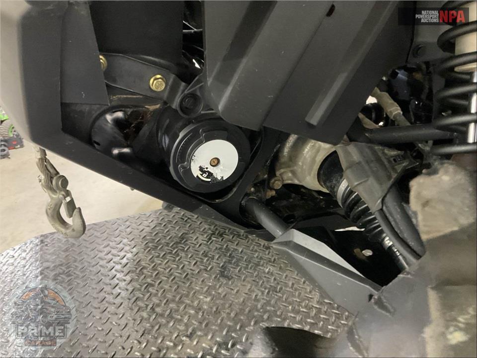 2023 Can-Am OUTLANDER X MR 1000R — фото 21