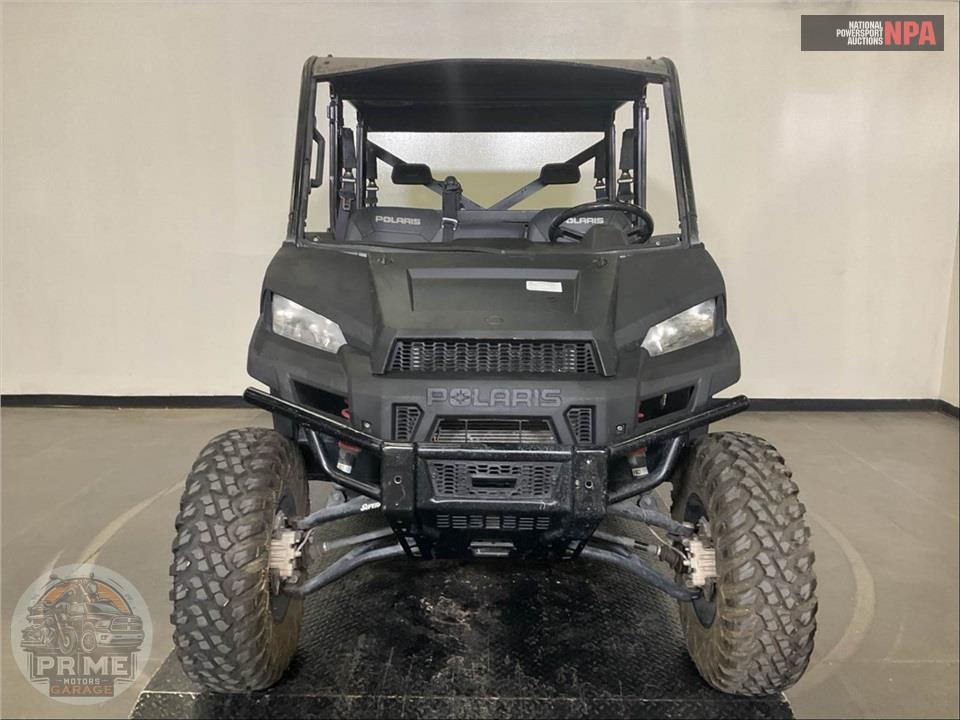 2019 Polaris RANGER CREW XP 900 EPS (CAMOUFLAGE) — фото 2