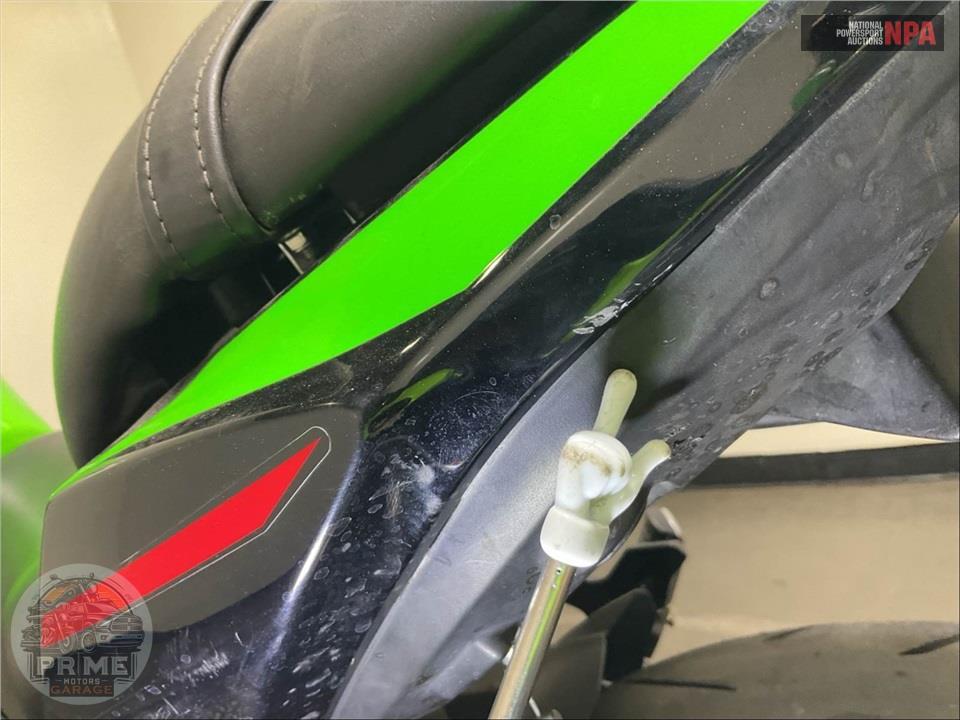 2022 Kawasaki EX650MNFNN NINJA 650 (ABS) — фото 22