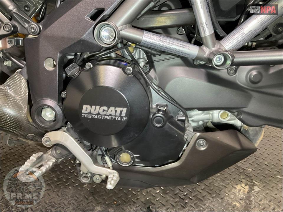 2013 Ducati MULTISTRADA 1200 S GT — фото 7