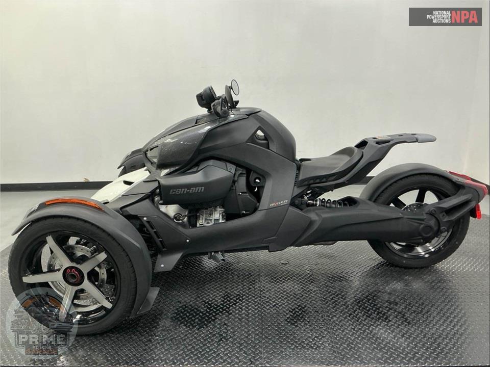 2022 Can-Am RYKER 900 SPORT — фото 3