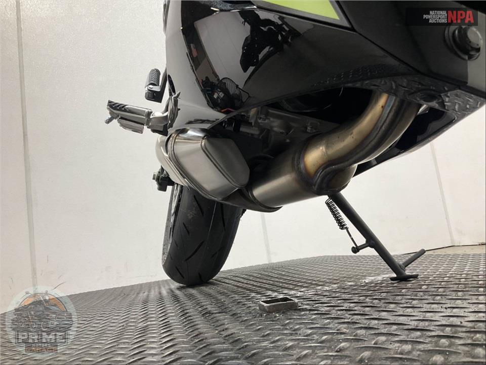 2026 Kawasaki NINJA 650 ABS — фото 11