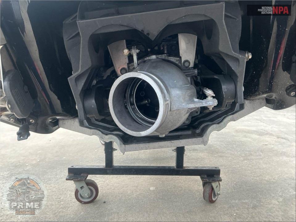 2021 Yamaha GP1800R SVHO WITH AUDIO — фото 22