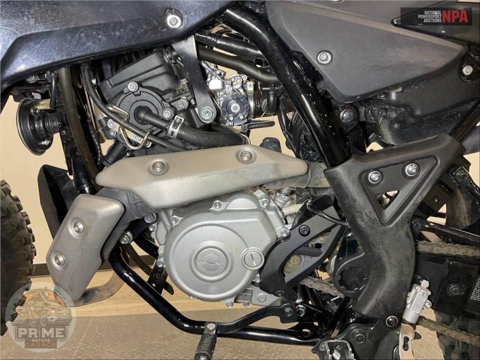 2026 Yamaha WR125R — фото 7