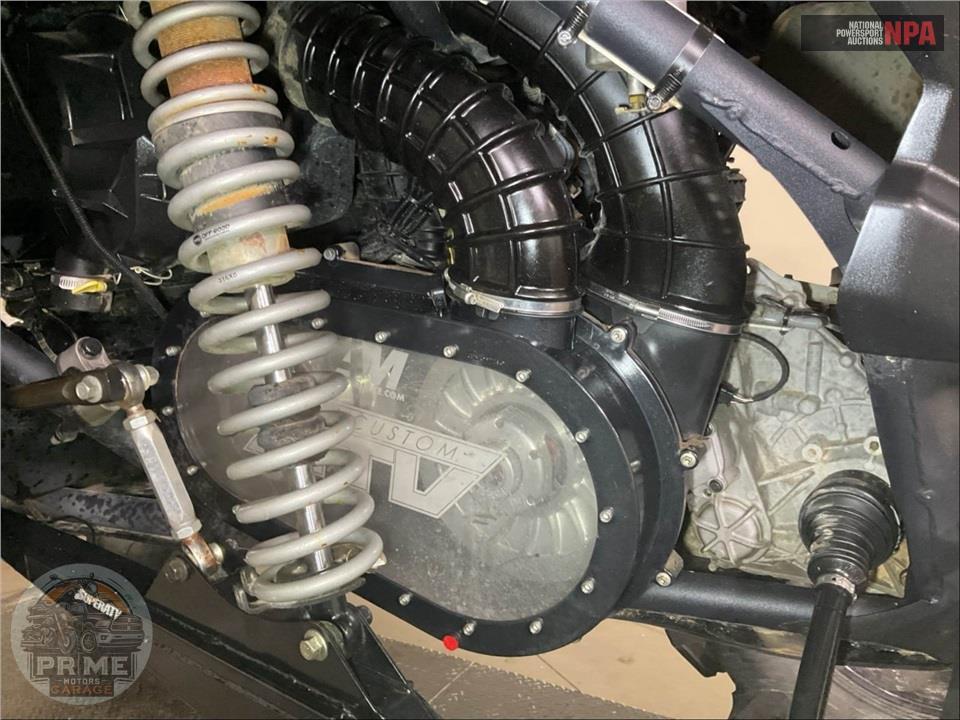 2023 Can-Am MAVERICK X3 X MR TURBO RR 64 — фото 9