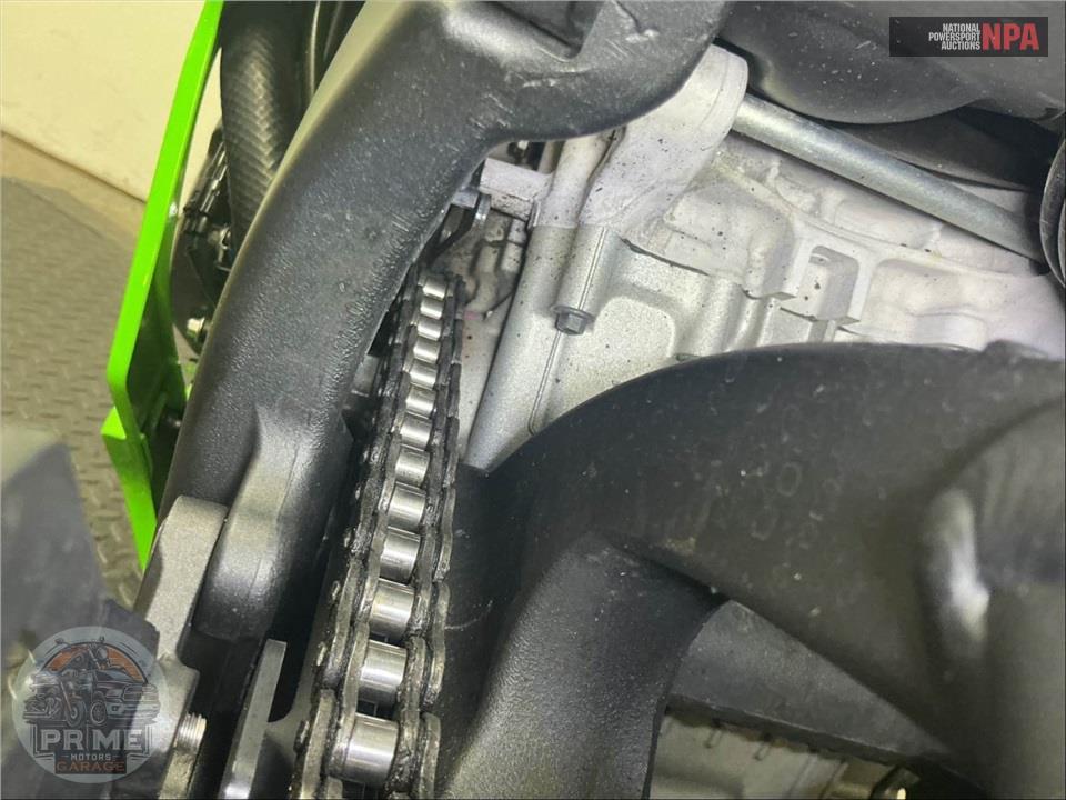 2023 Kawasaki ZX1002MPFAL NINJA ZX-10R — фото 10