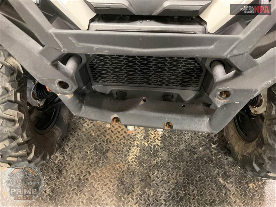 2023 Polaris SPORTSMAN 850 ULTIMATE TRAIL — фото 21