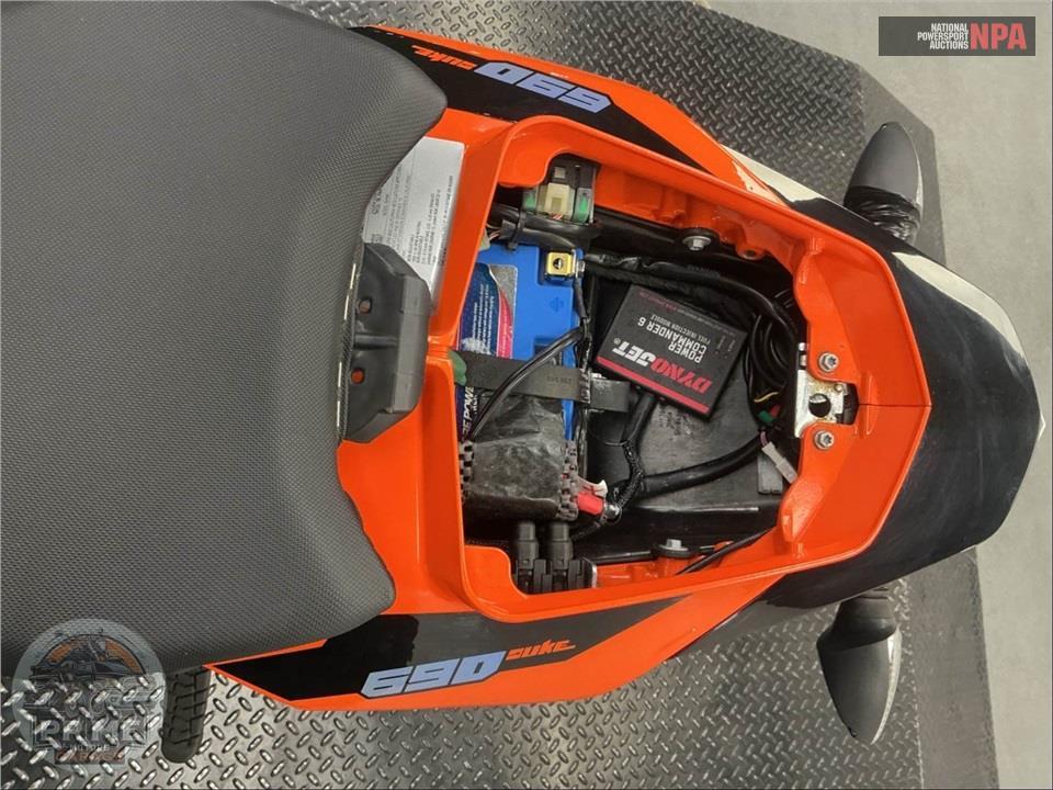 2017 Ktm 690 DUKE — фото 15