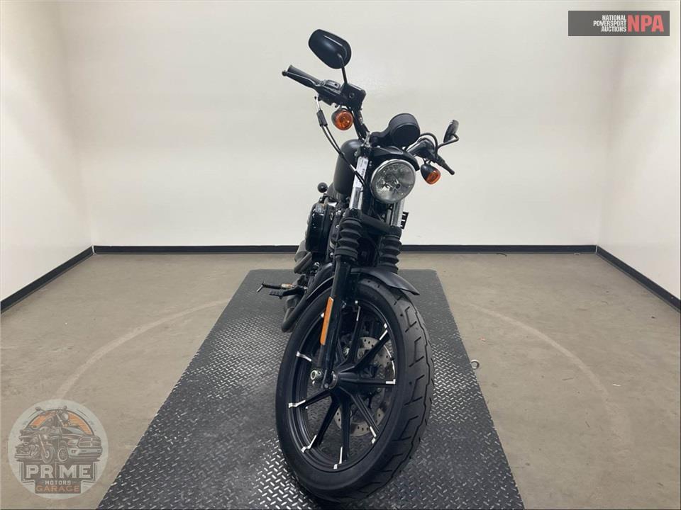 2019 Harley-Davidson XL883N IRON — фото 2