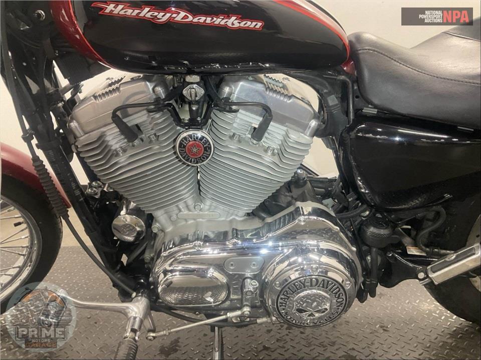 2006 Harley-Davidson XL883C — фото 7