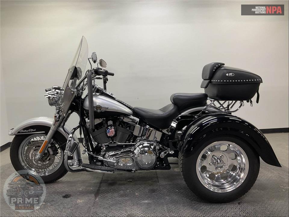 2003 Harley-Davidson FLSTCI TRIKE LEHMAN RENEGADE — фото 3