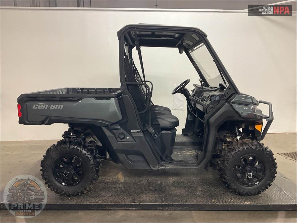 2022 Can-Am DEFENDER XT HD10 — фото 1