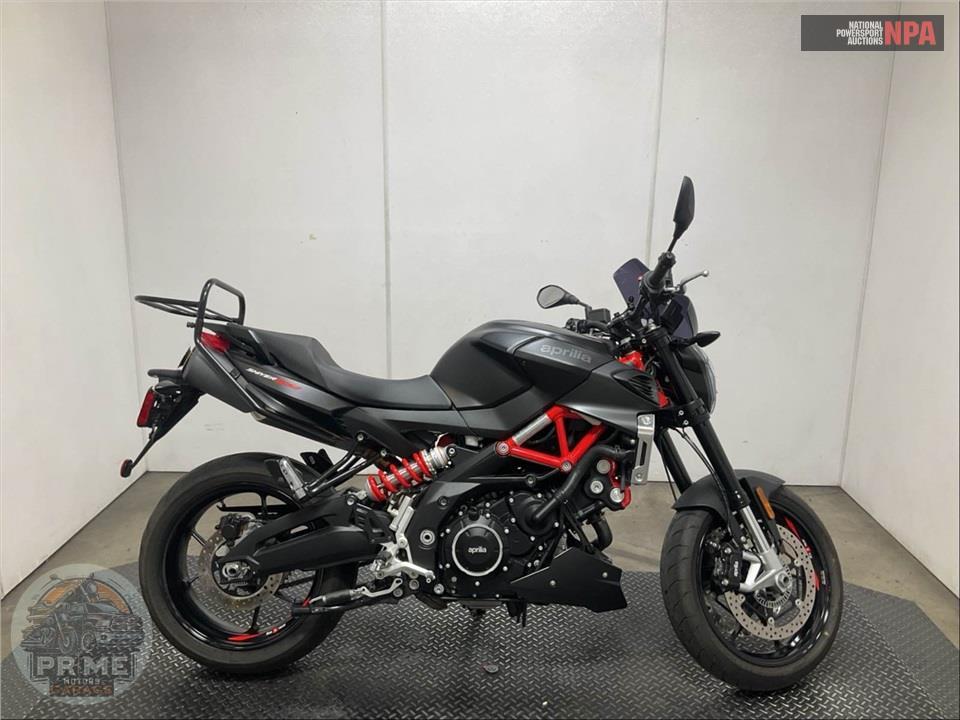2019 Aprilia SHIVER 900 — фото 1