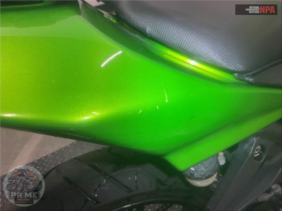 2012 Kawasaki EX250JCF NINJA 250R — фото 15