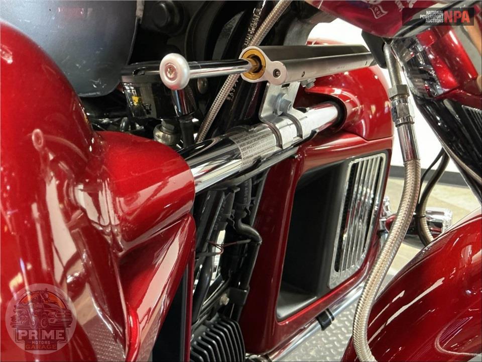 2019 Harley-Davidson FLHTCUTG TRI GLIDE ULTRA — фото 12